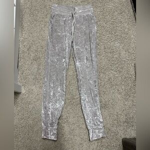 Lululemon Chrome Ready to Crush Jogger